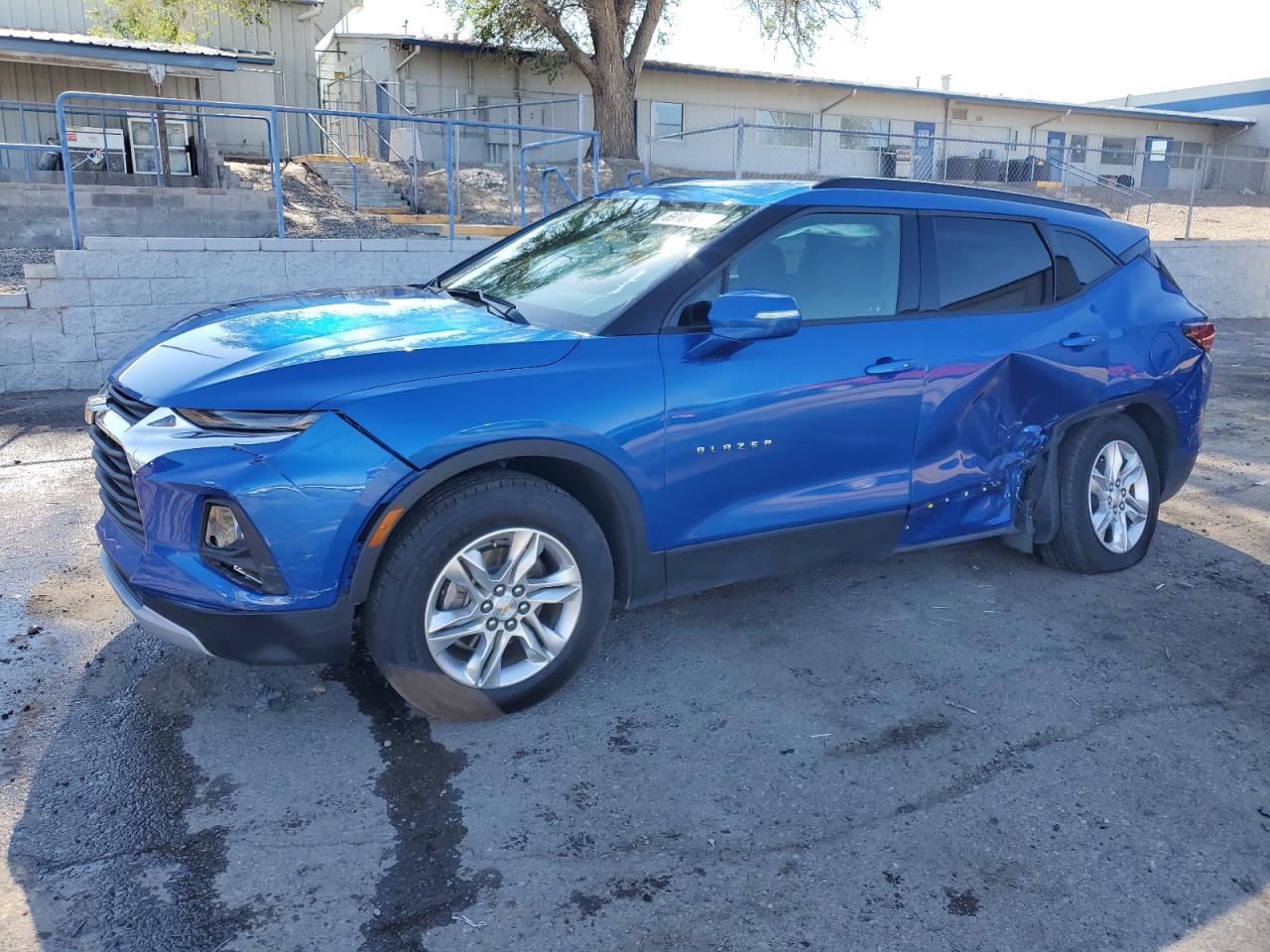 CHEVROLET BLAZER 1LT 2019