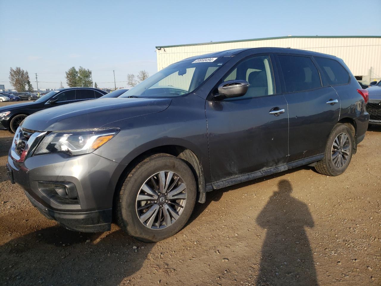 NISSAN PATHFINDER 2019