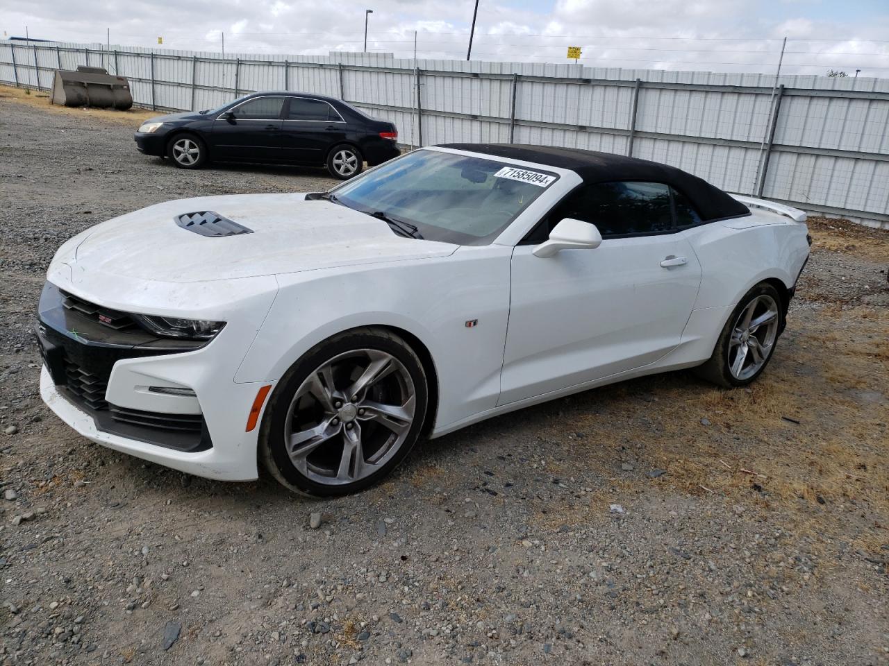 CHEVROLET CAMARO SS 2019