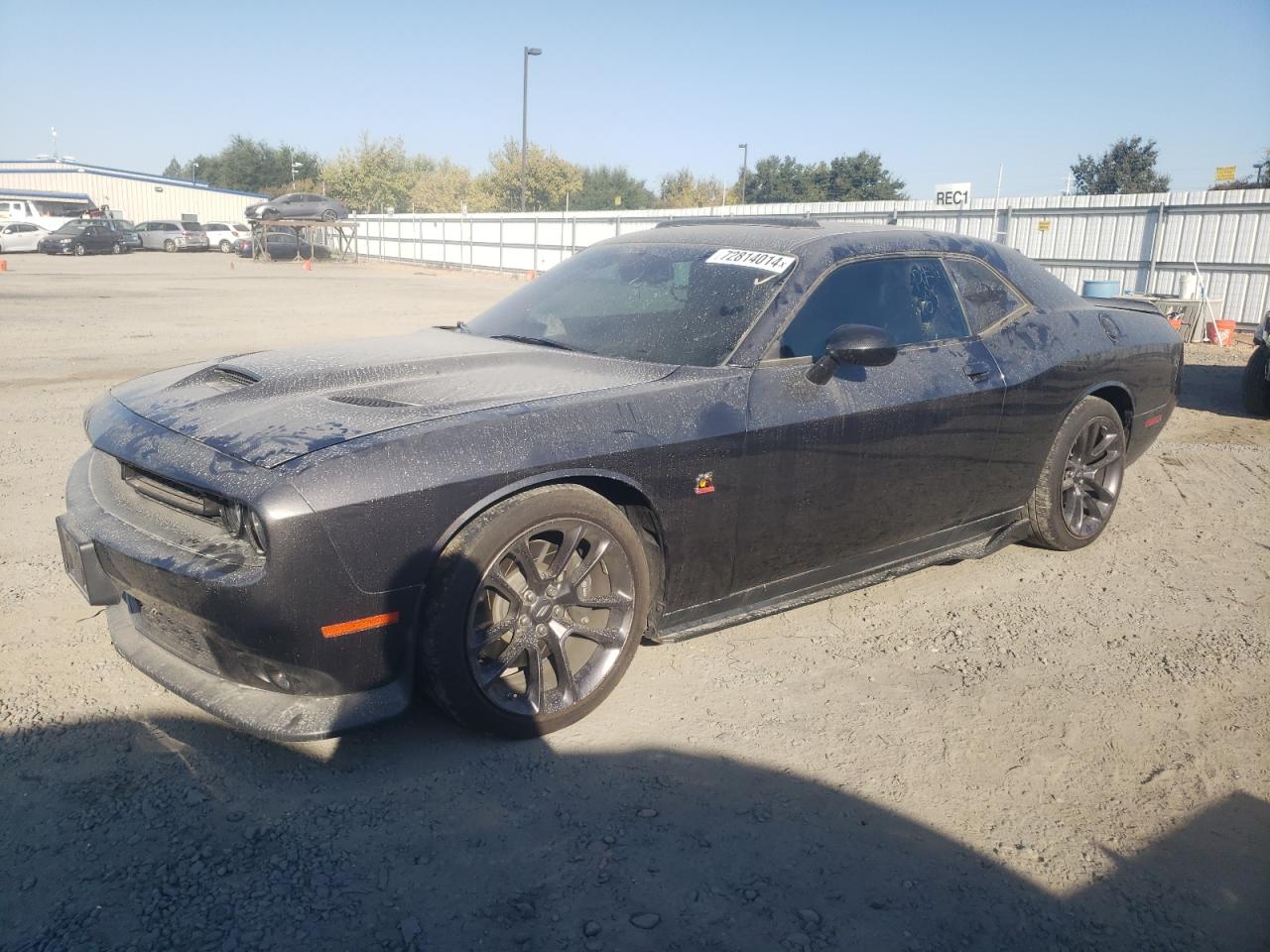 DODGE CHALLENGER 2020