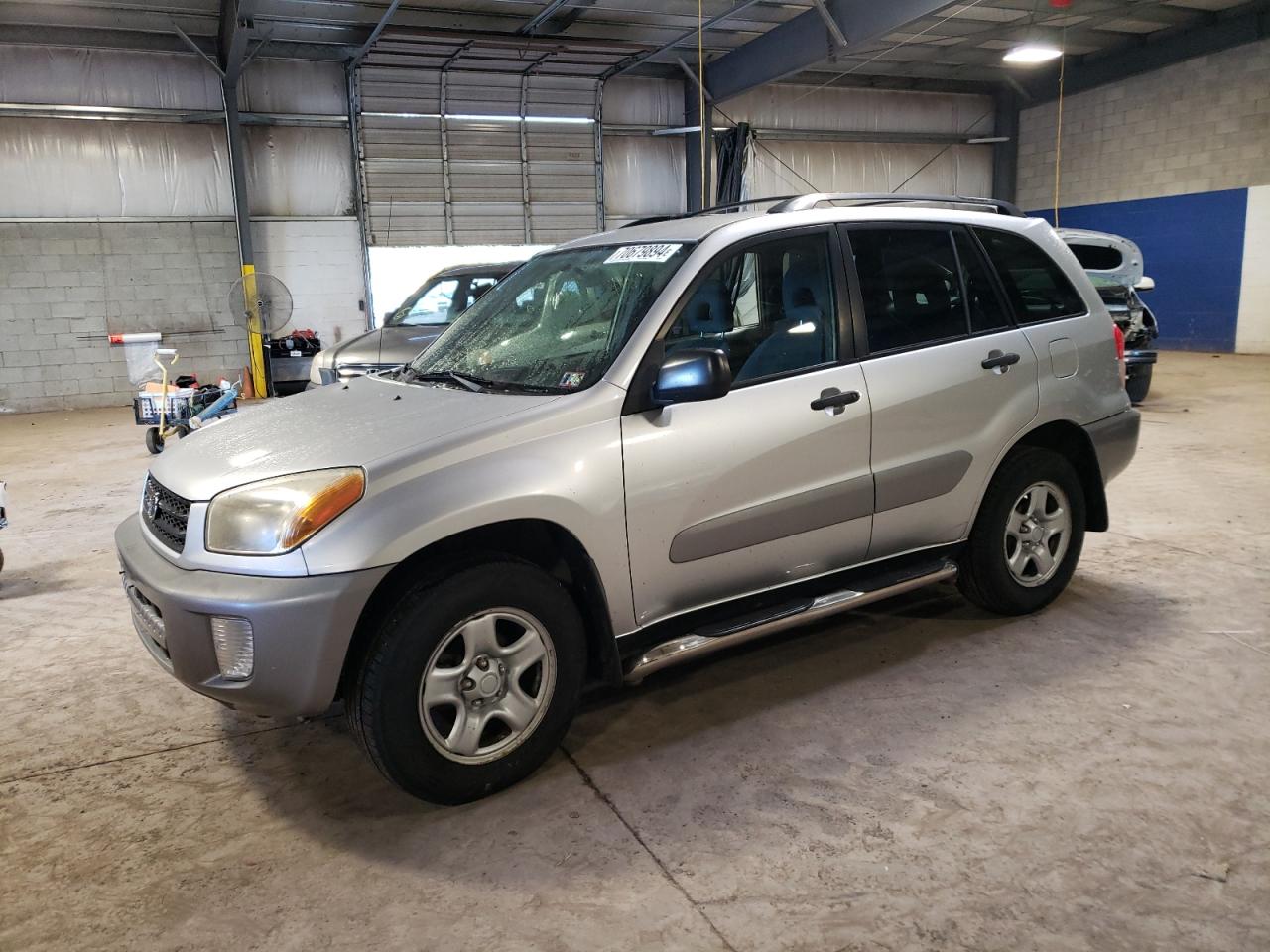 TOYOTA RAV4 2002
