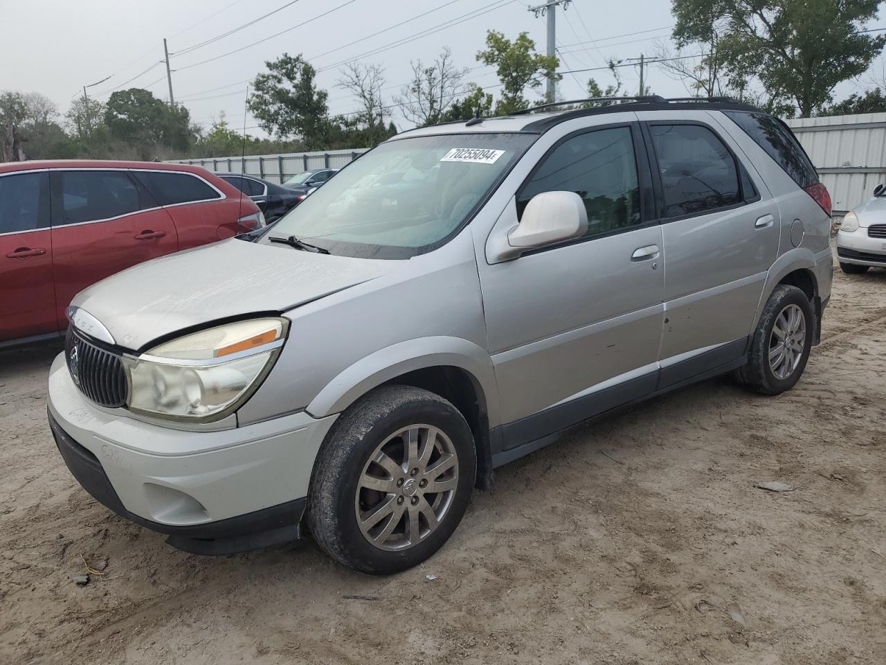 BUICK Rendezvous 2007