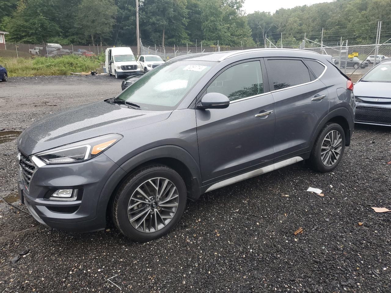 HYUNDAI TUCSON LIM 2021