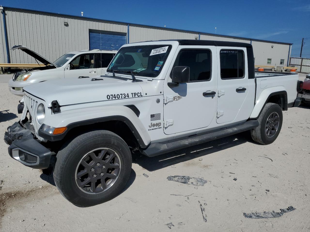 JEEP GLADIATOR 2022