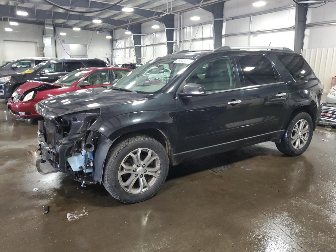 GMC Acadia Slt 2014