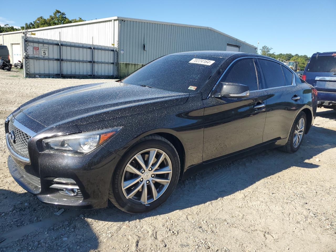 INFINITI Q50 BASE 2015