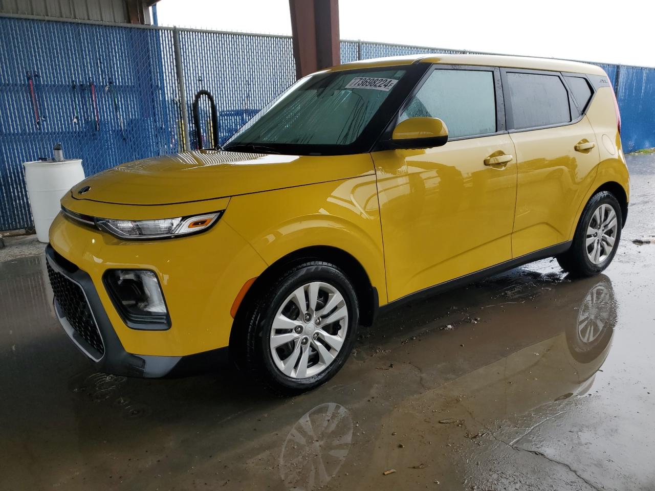 KIA SOUL LX 2020