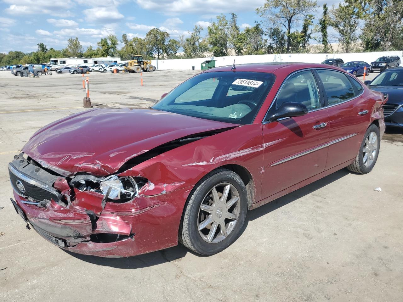 BUICK ALLURE CX 2005
