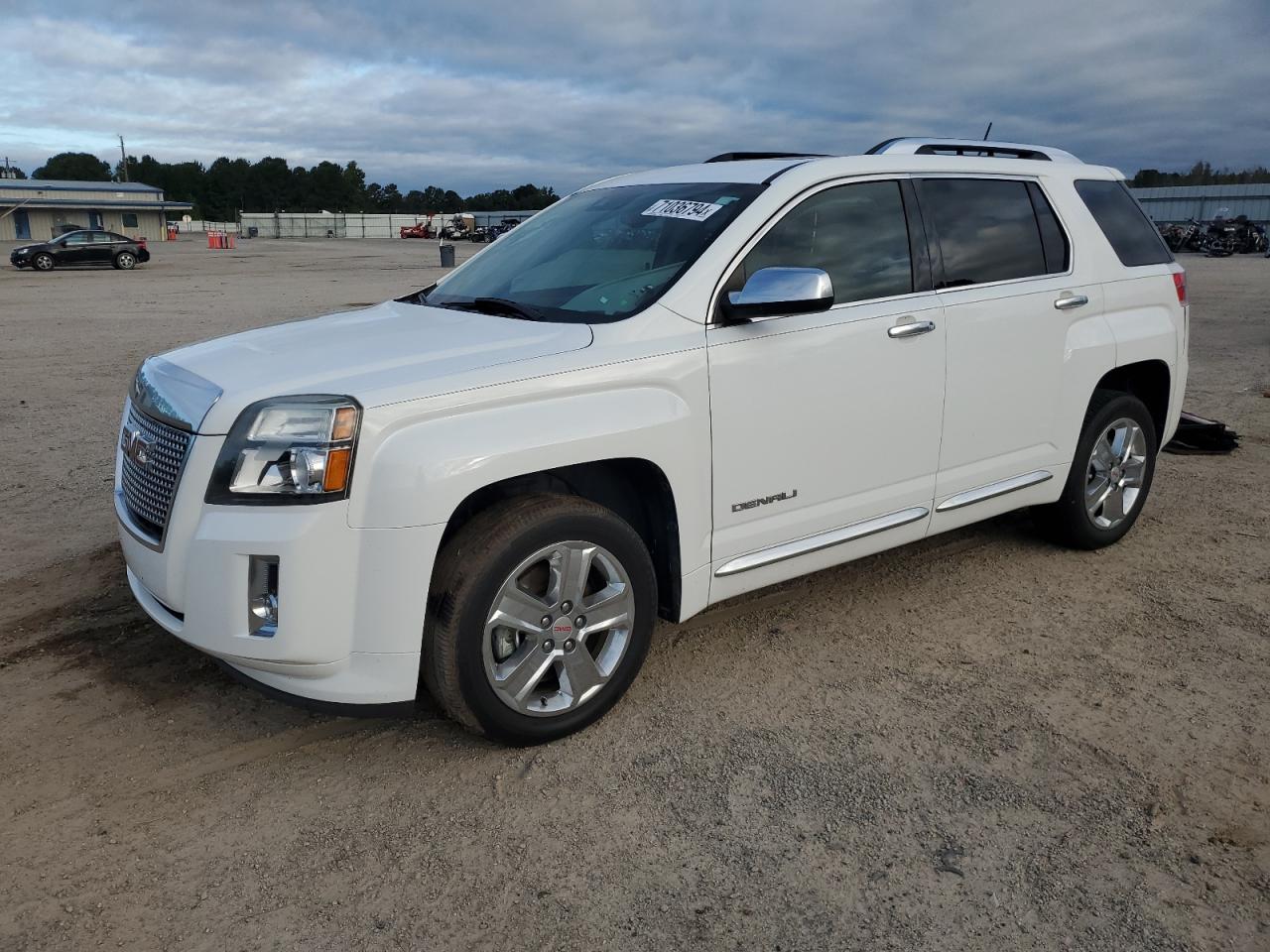GMC TERRAIN DE 2015