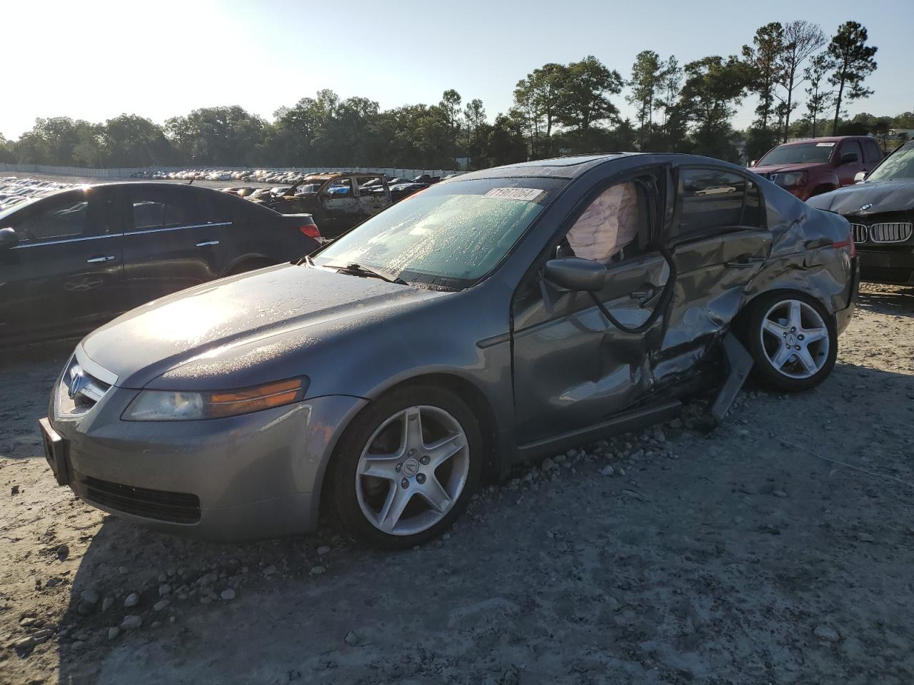 ACURA TL 2005