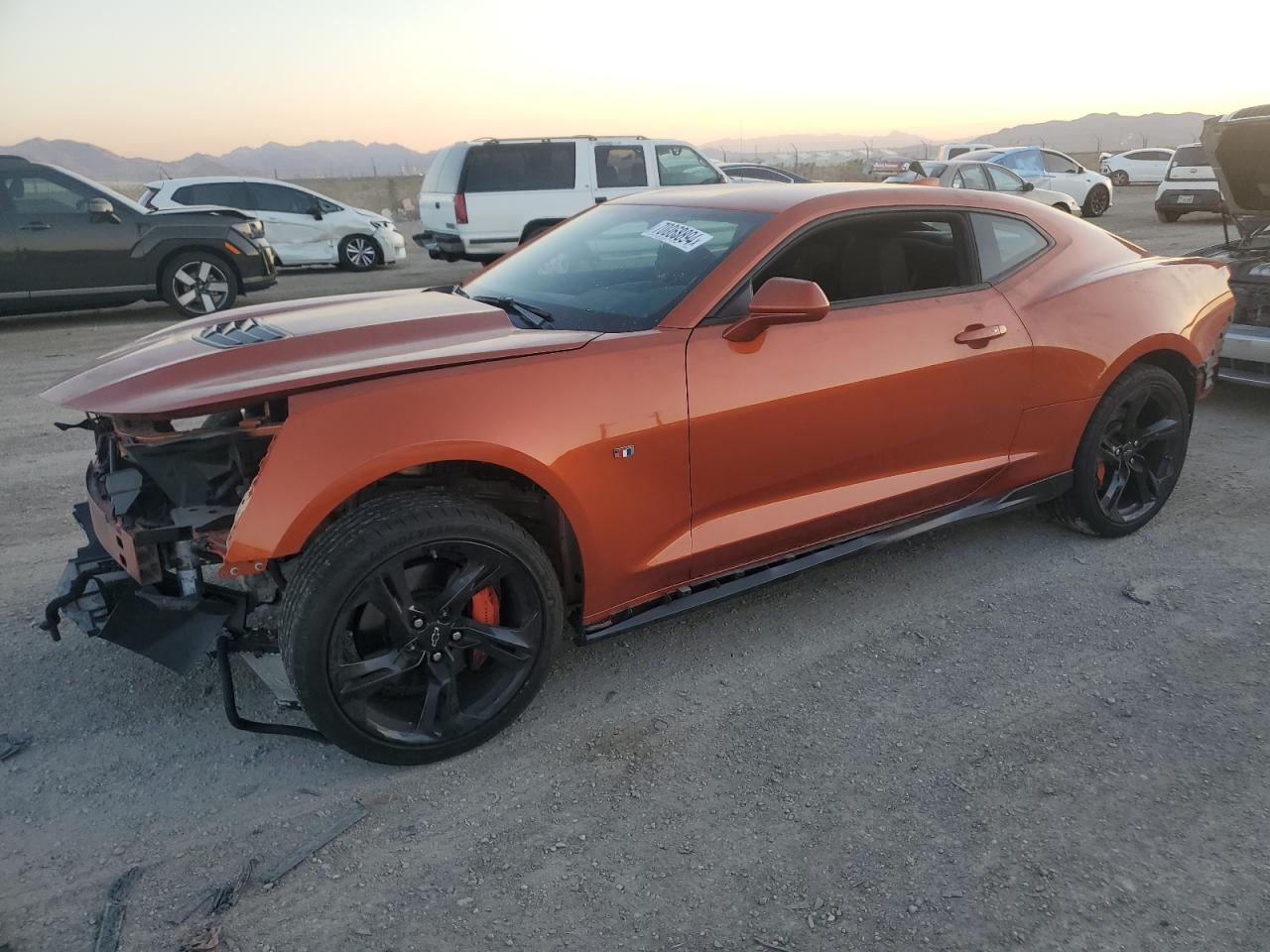 CHEVROLET CAMARO LT1 2023
