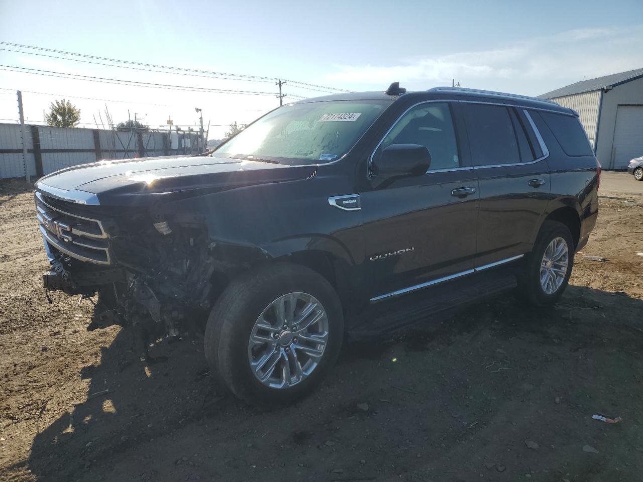 GMC YUKON SLT 2023