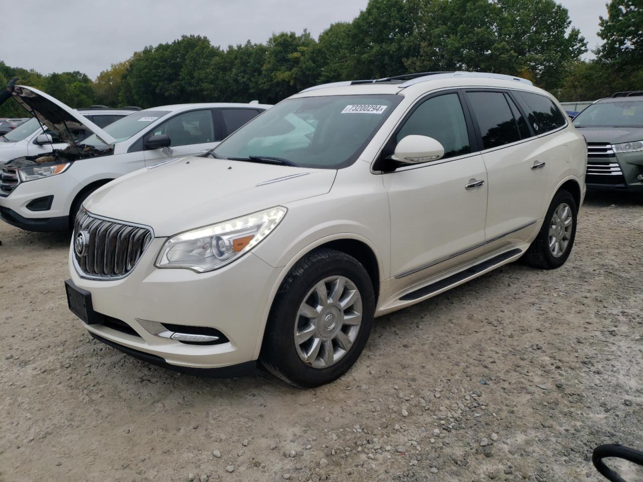 BUICK ENCLAVE 2015