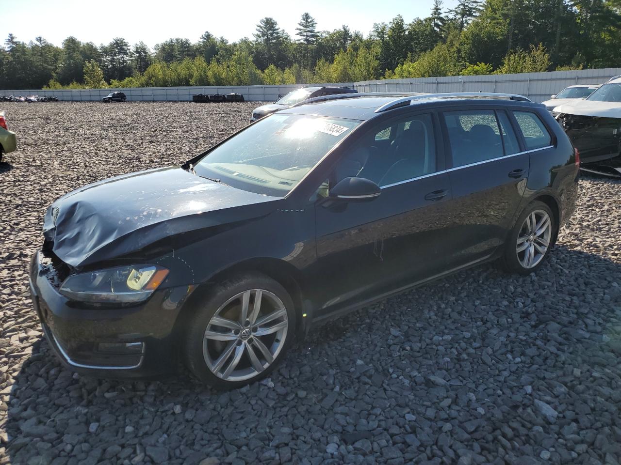 VOLKSWAGEN GOLF SPORT 2015