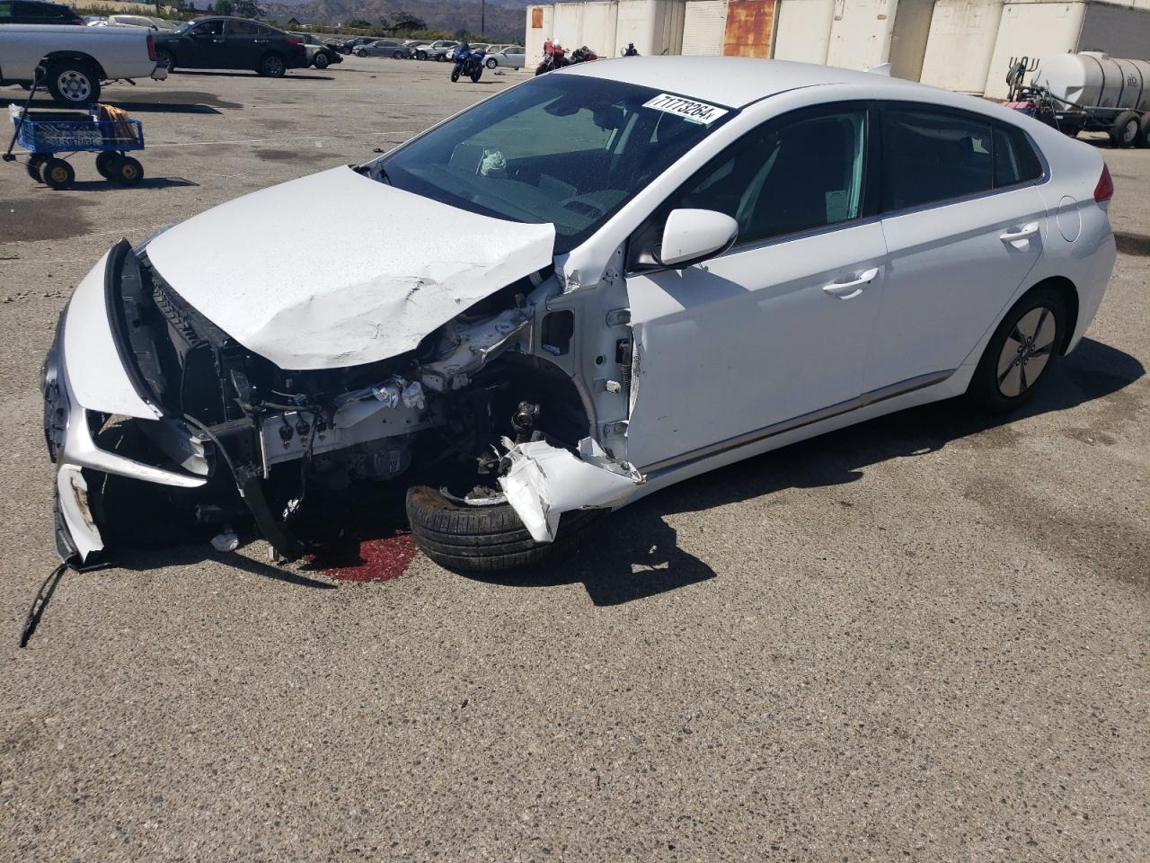 HYUNDAI IONIQ SE 2020