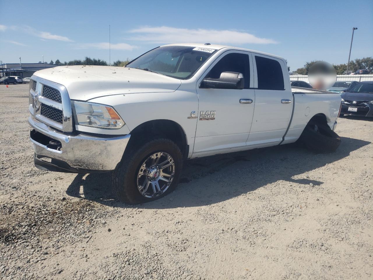 RAM 2500 ST 2014