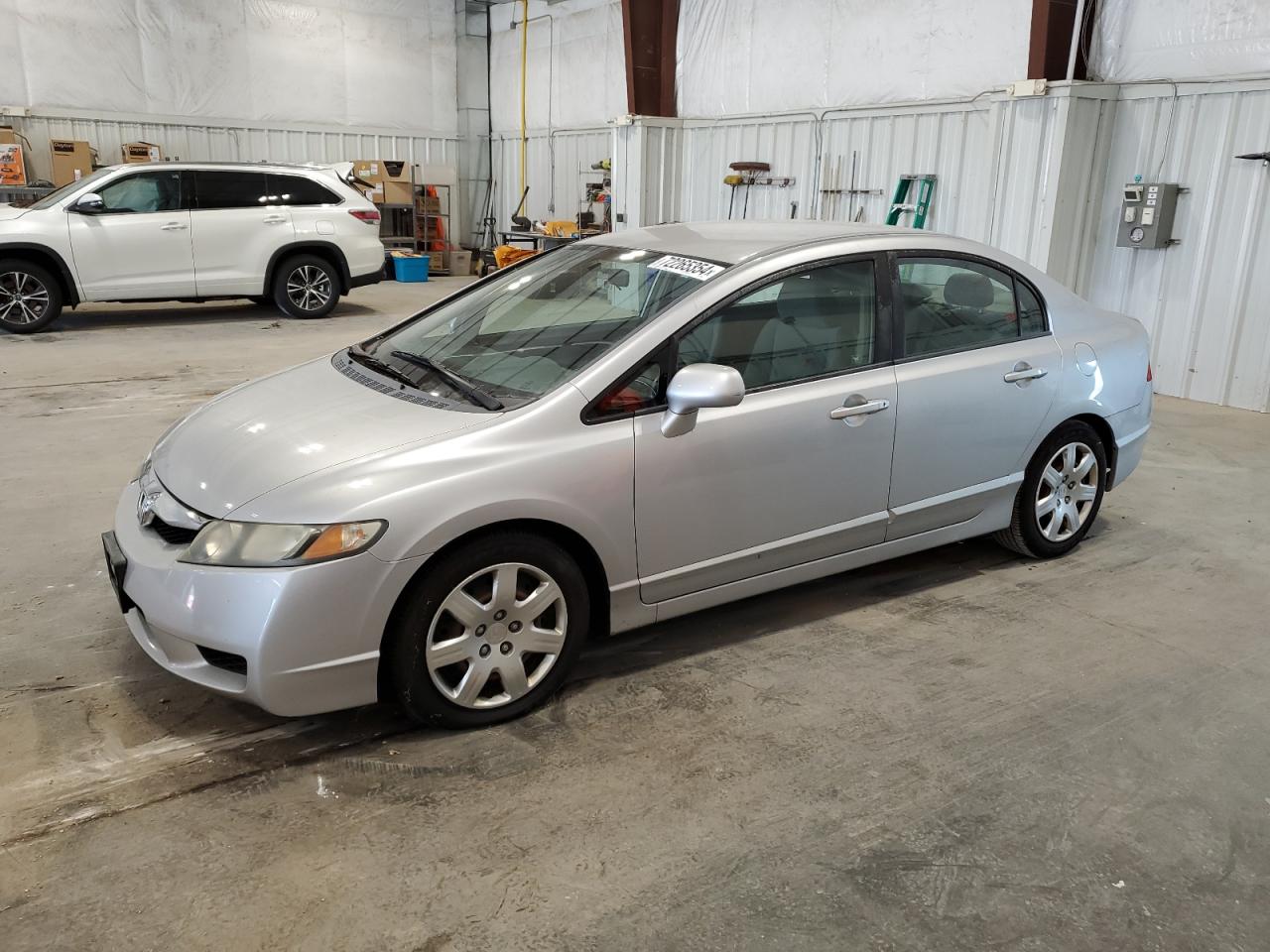 HONDA Civic Lx 2010