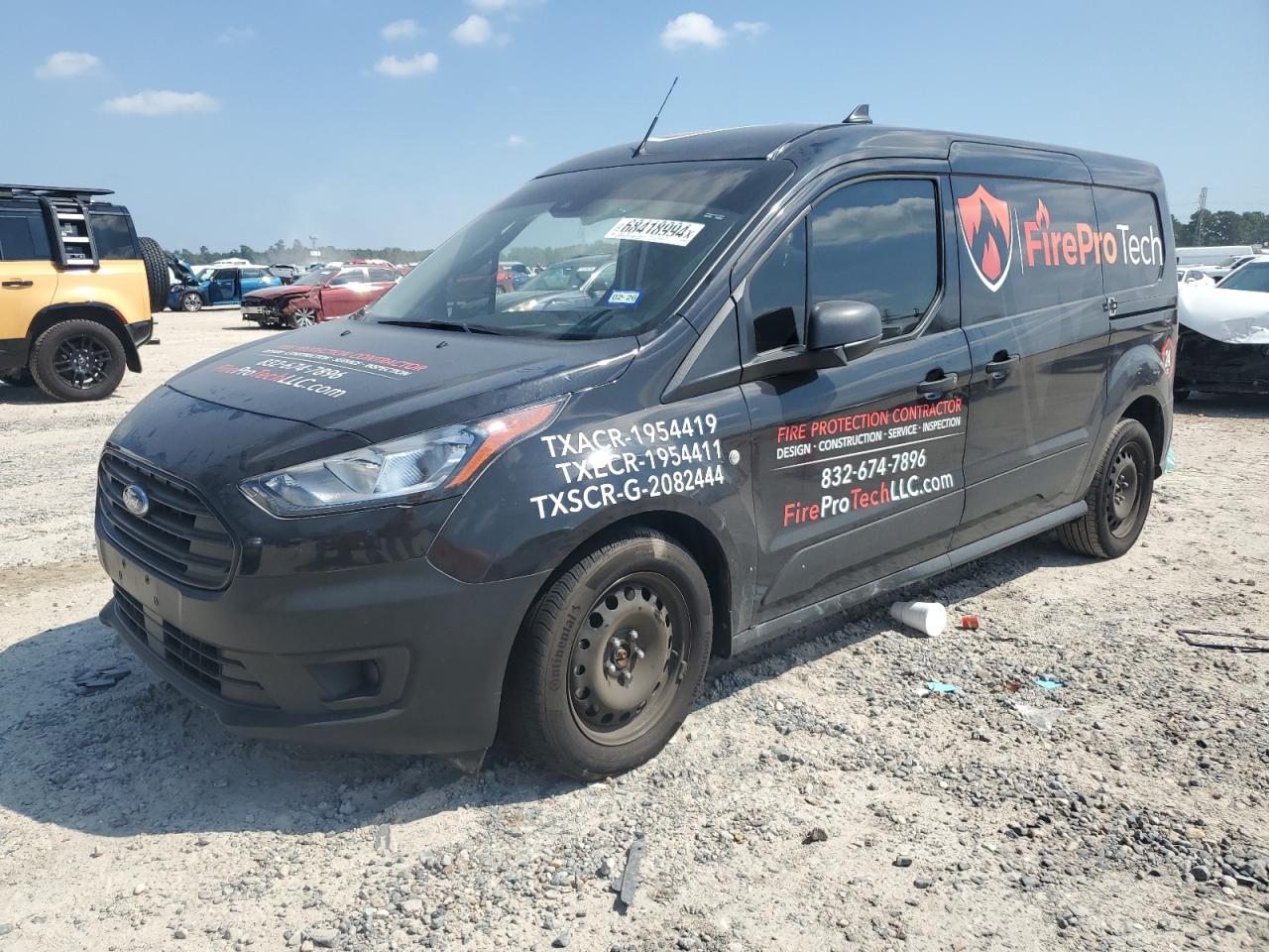 FORD TRANSIT CO 2023