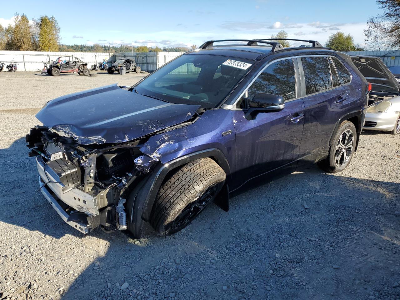 TOYOTA RAV4 PRIME 2024