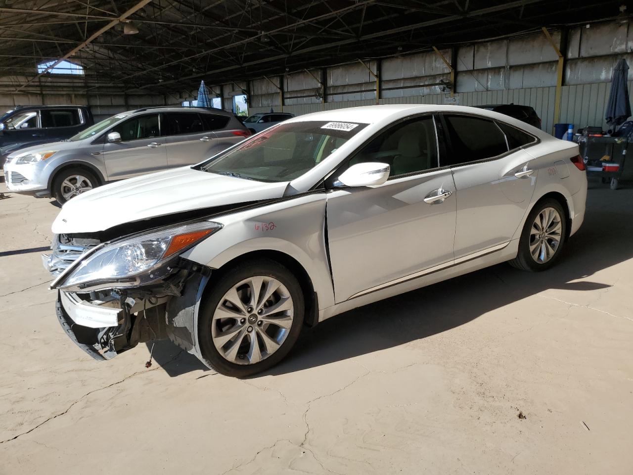 HYUNDAI AZERA GLS 2014