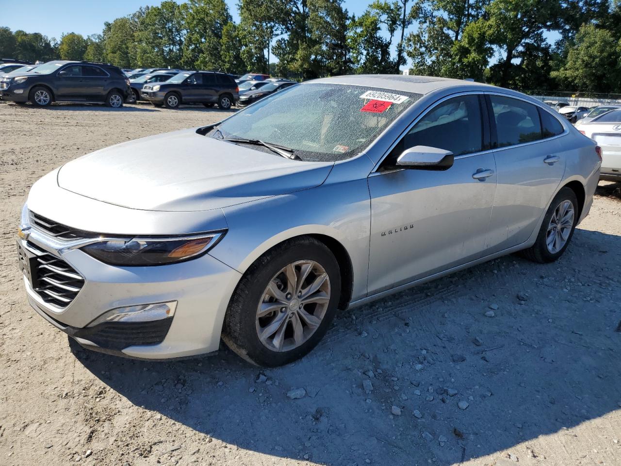 CHEVROLET MALIBU LT 2021