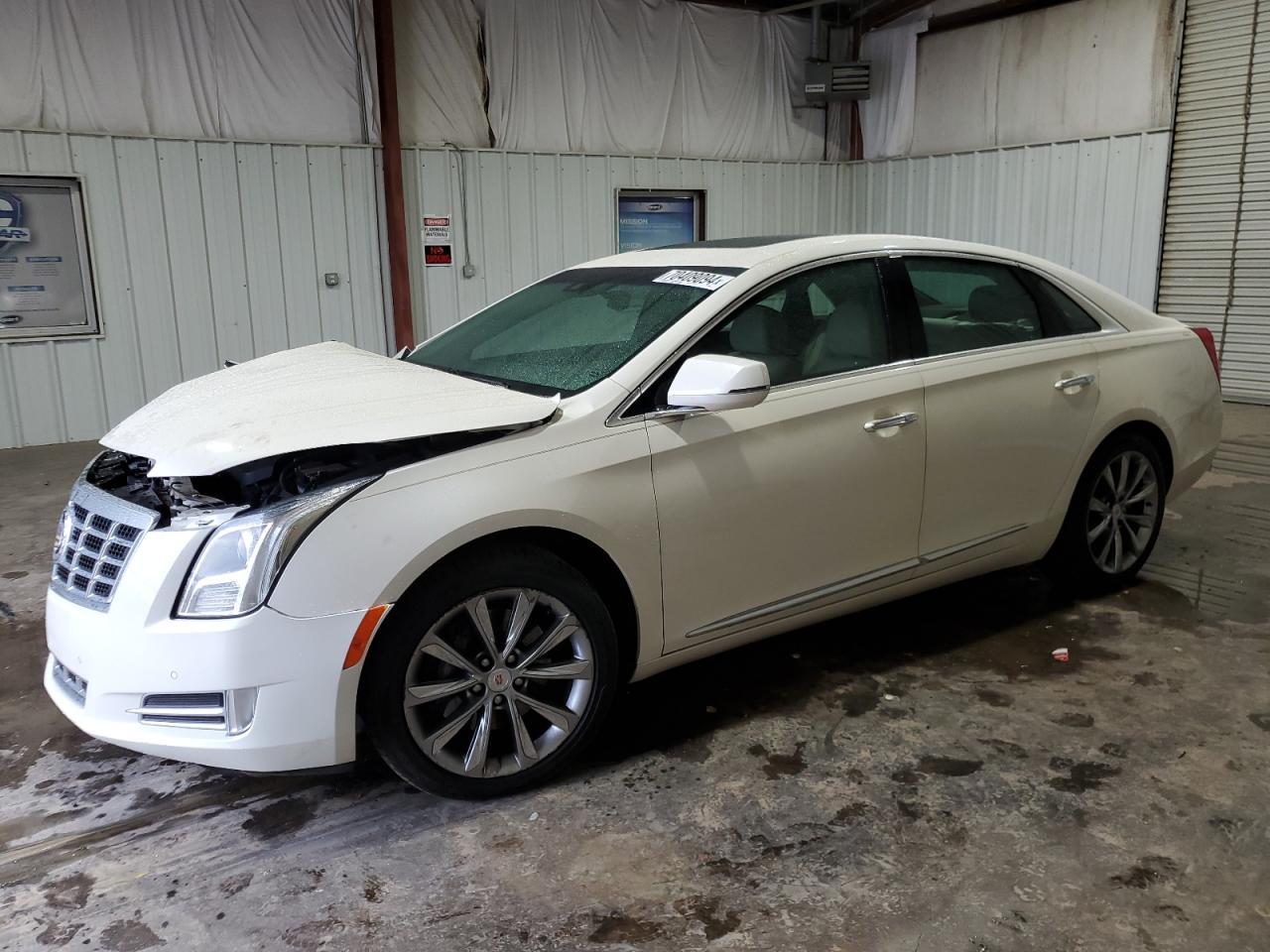 CADILLAC XTS LUXURY 2013