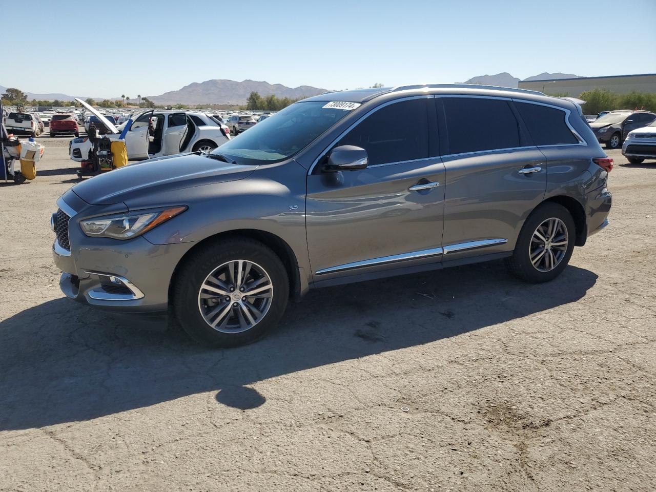 INFINITI QX60 2017