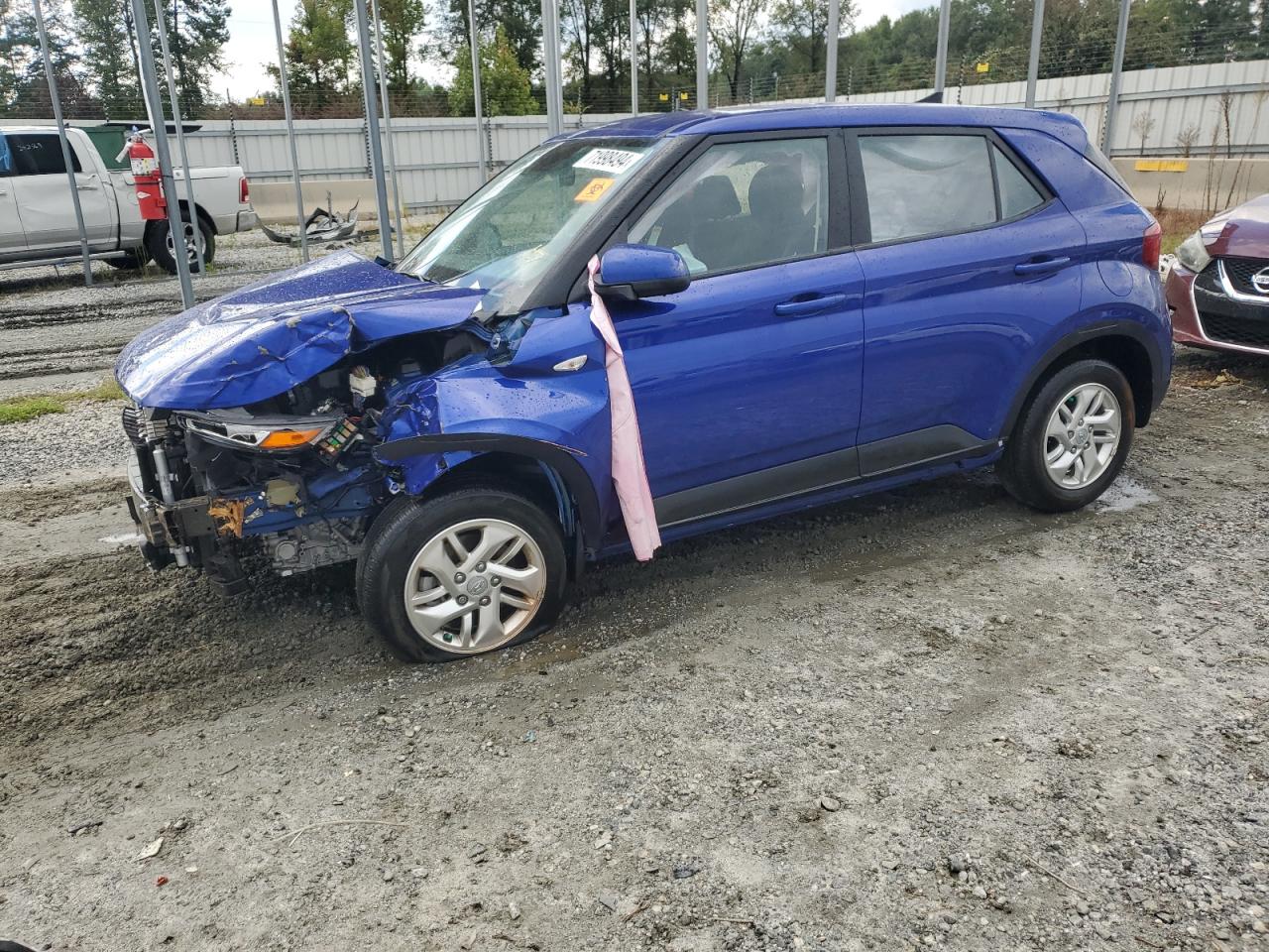 HYUNDAI VENUE SE 2022