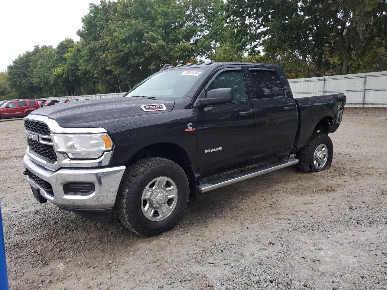 RAM 2500 TRADE 2022