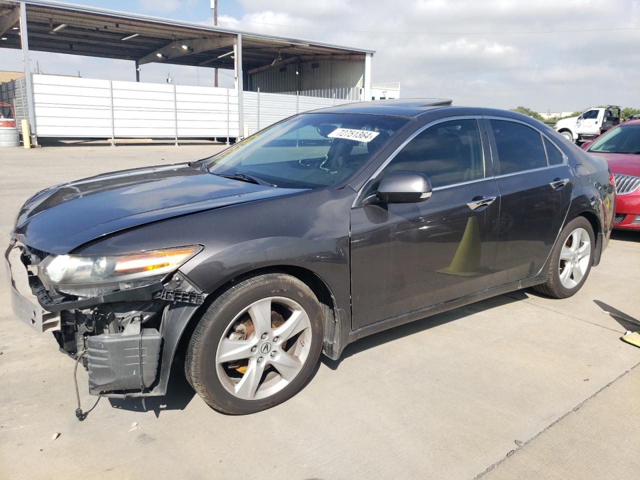 ACURA TSX 2010