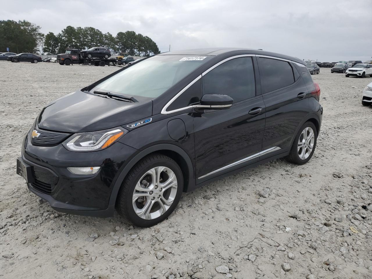 CHEVROLET BOLT EV LT 2020