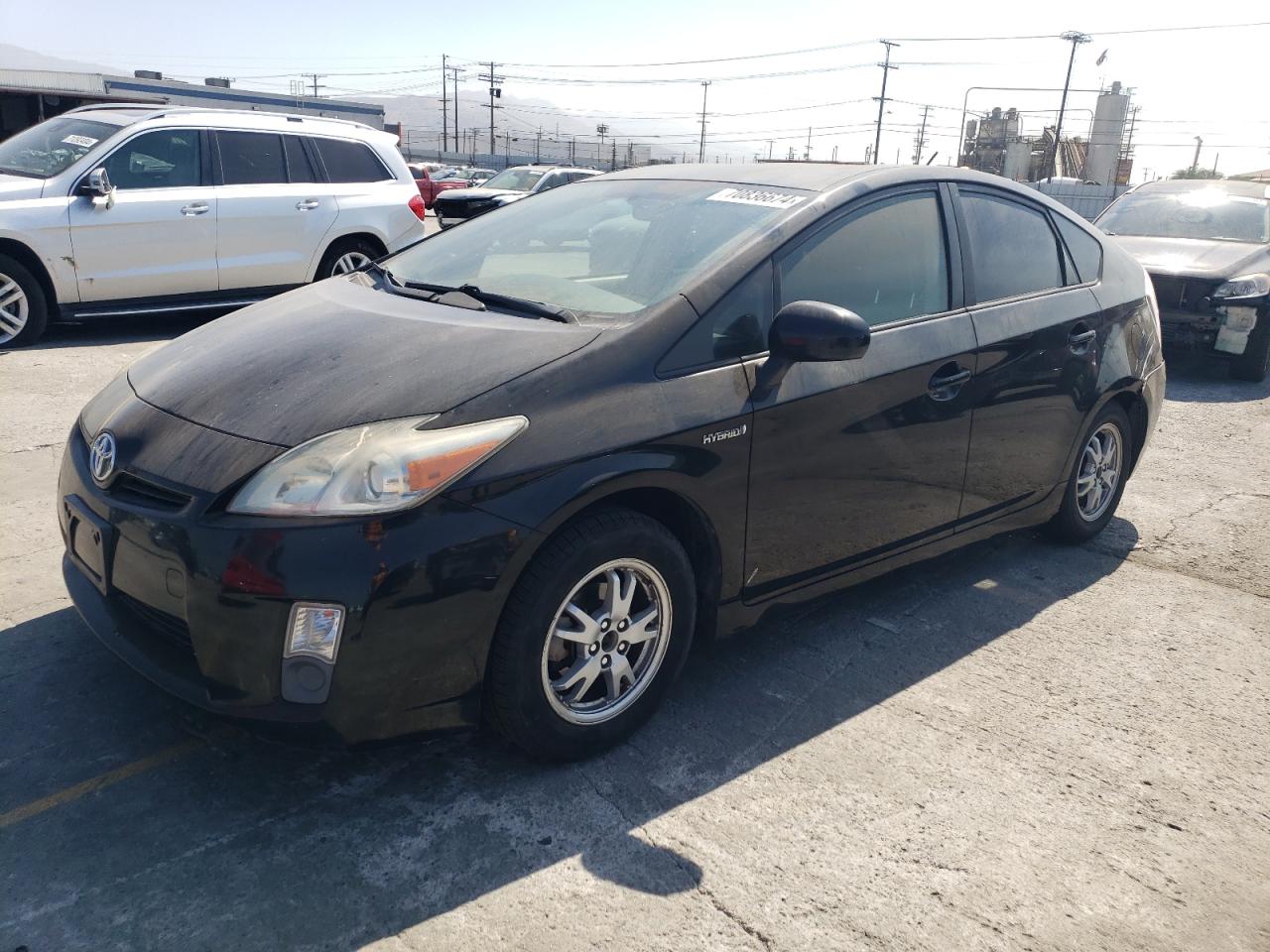 TOYOTA Prius 2011