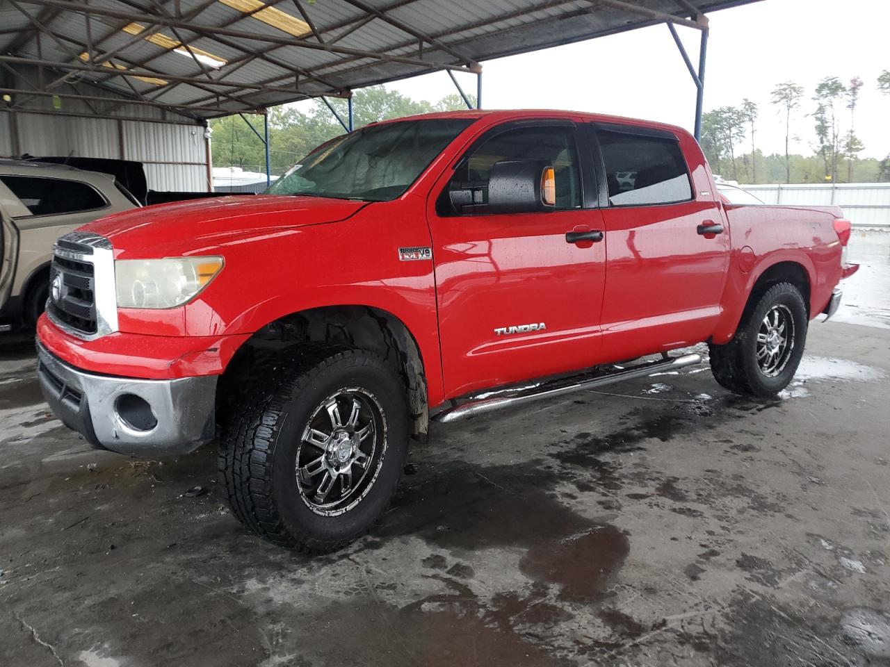 TOYOTA TUNDRA CRE 2010