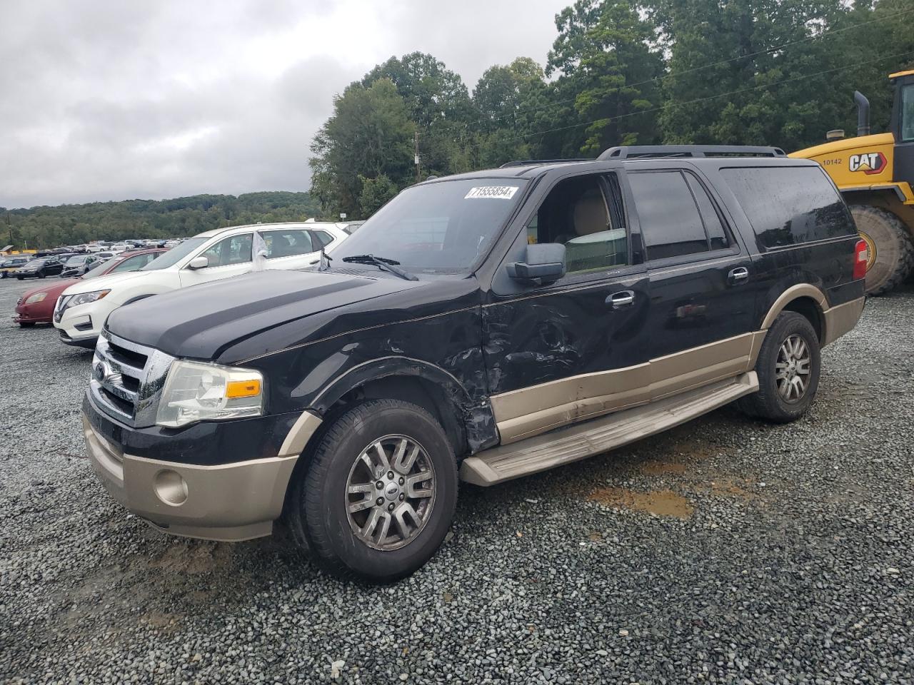 FORD EXPEDITION 2012
