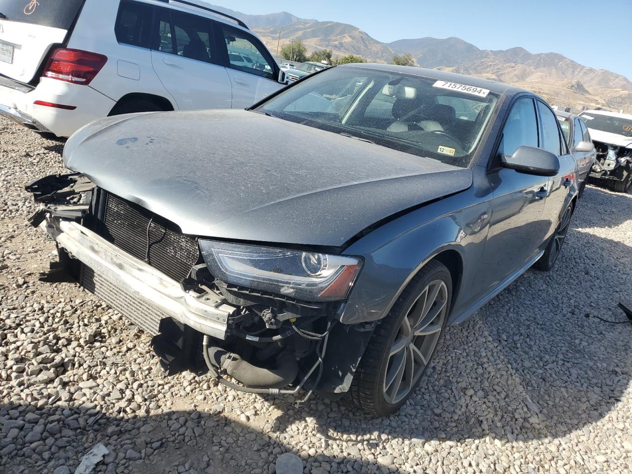 AUDI A4 PREMIUM 2016