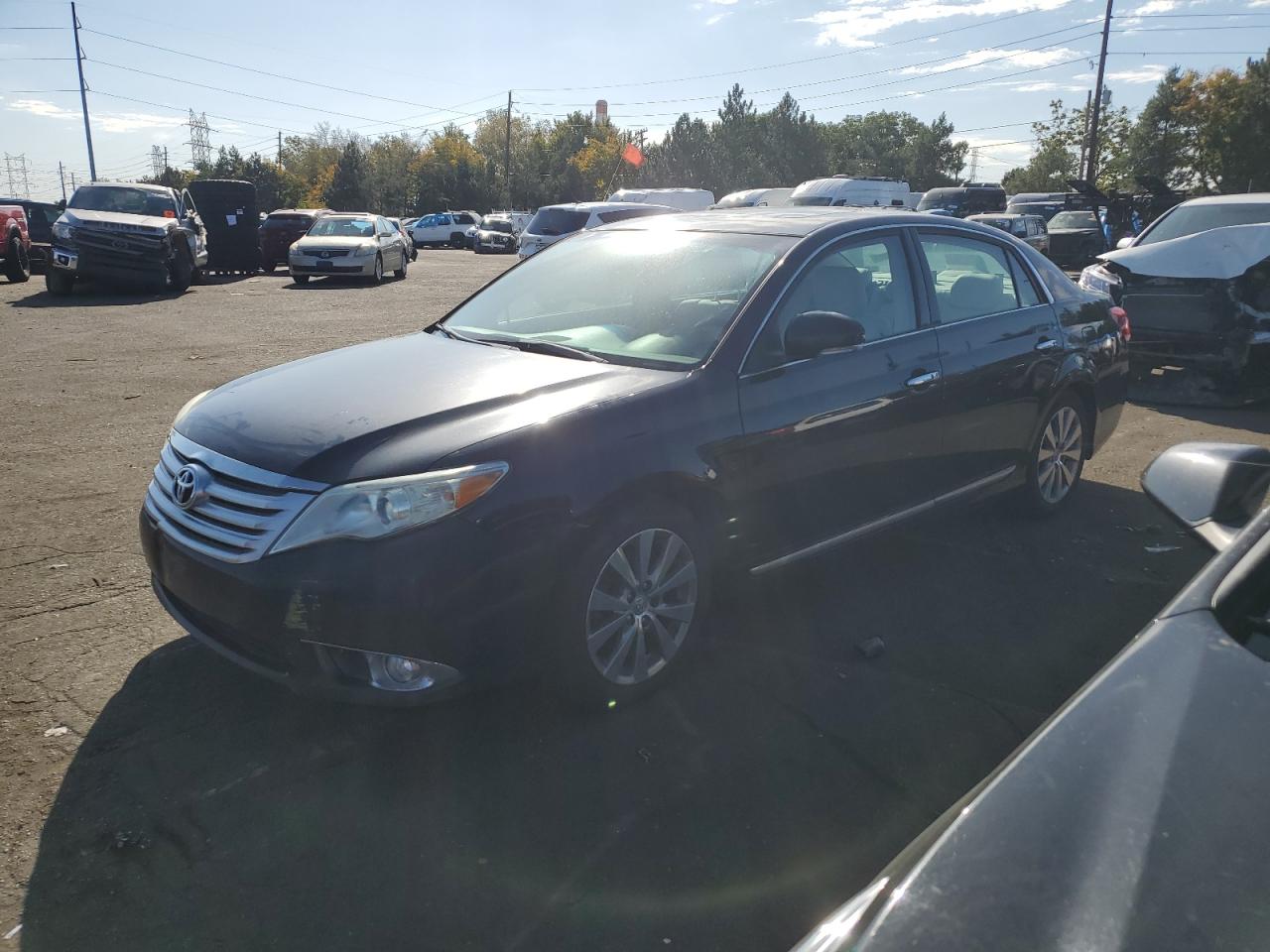 TOYOTA AVALON BAS 2011