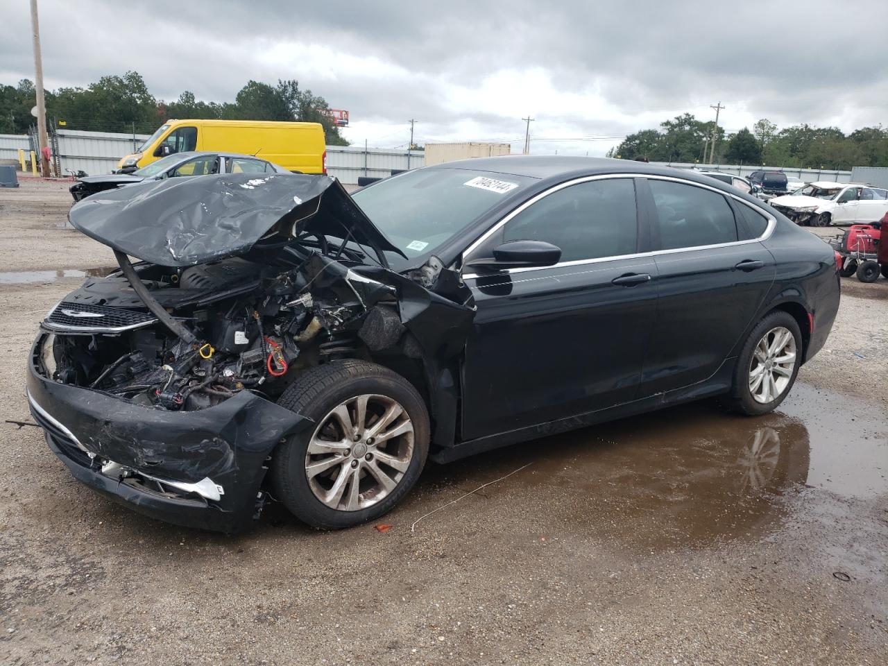 CHRYSLER 200 LIMITE 2015