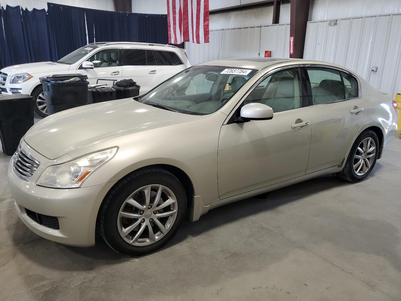 INFINITI G35 2007