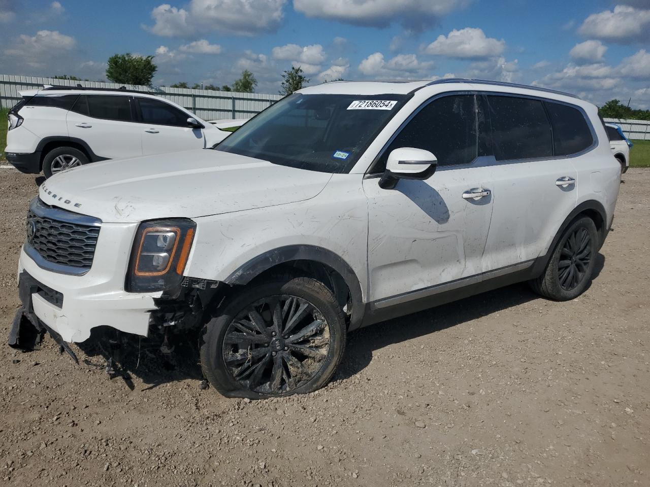 KIA TELLURIDE 2021