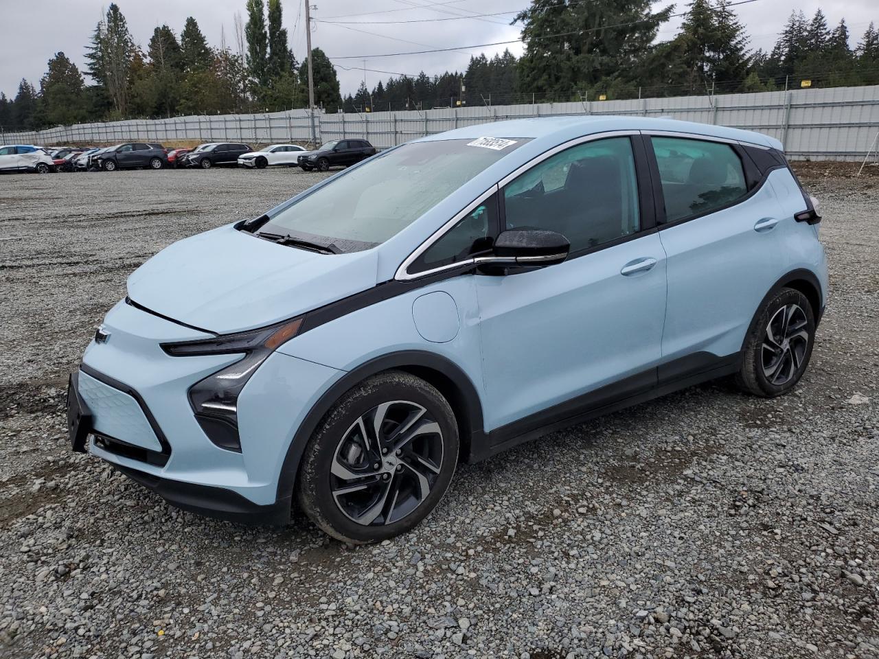 CHEVROLET Bolt Ev 2L 2022