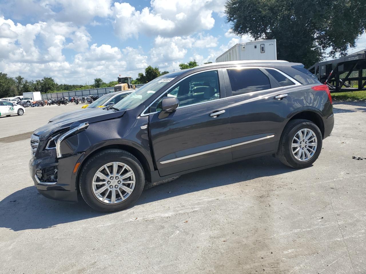 CADILLAC XT5 2018