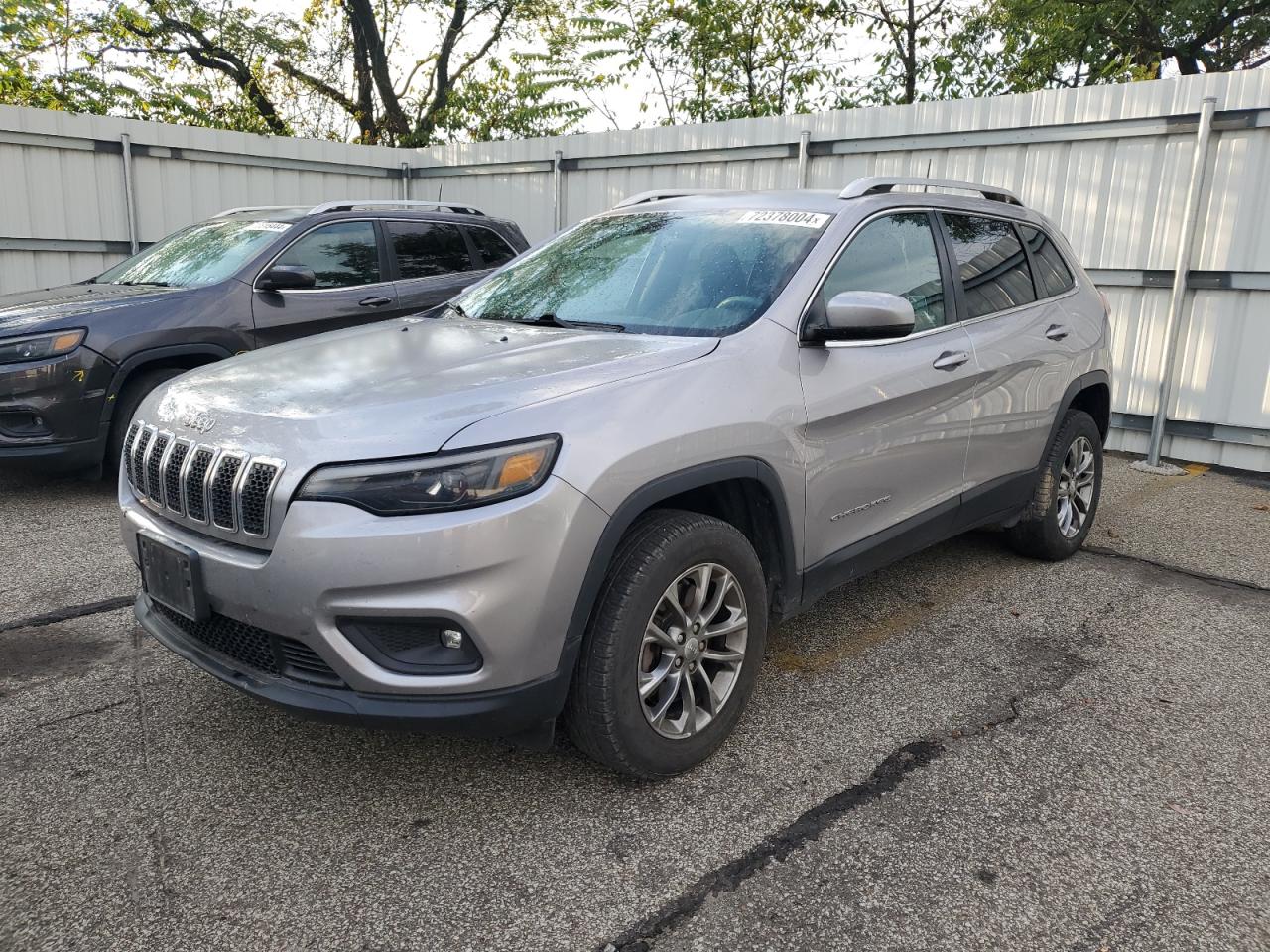 JEEP CHEROKEE L 2019