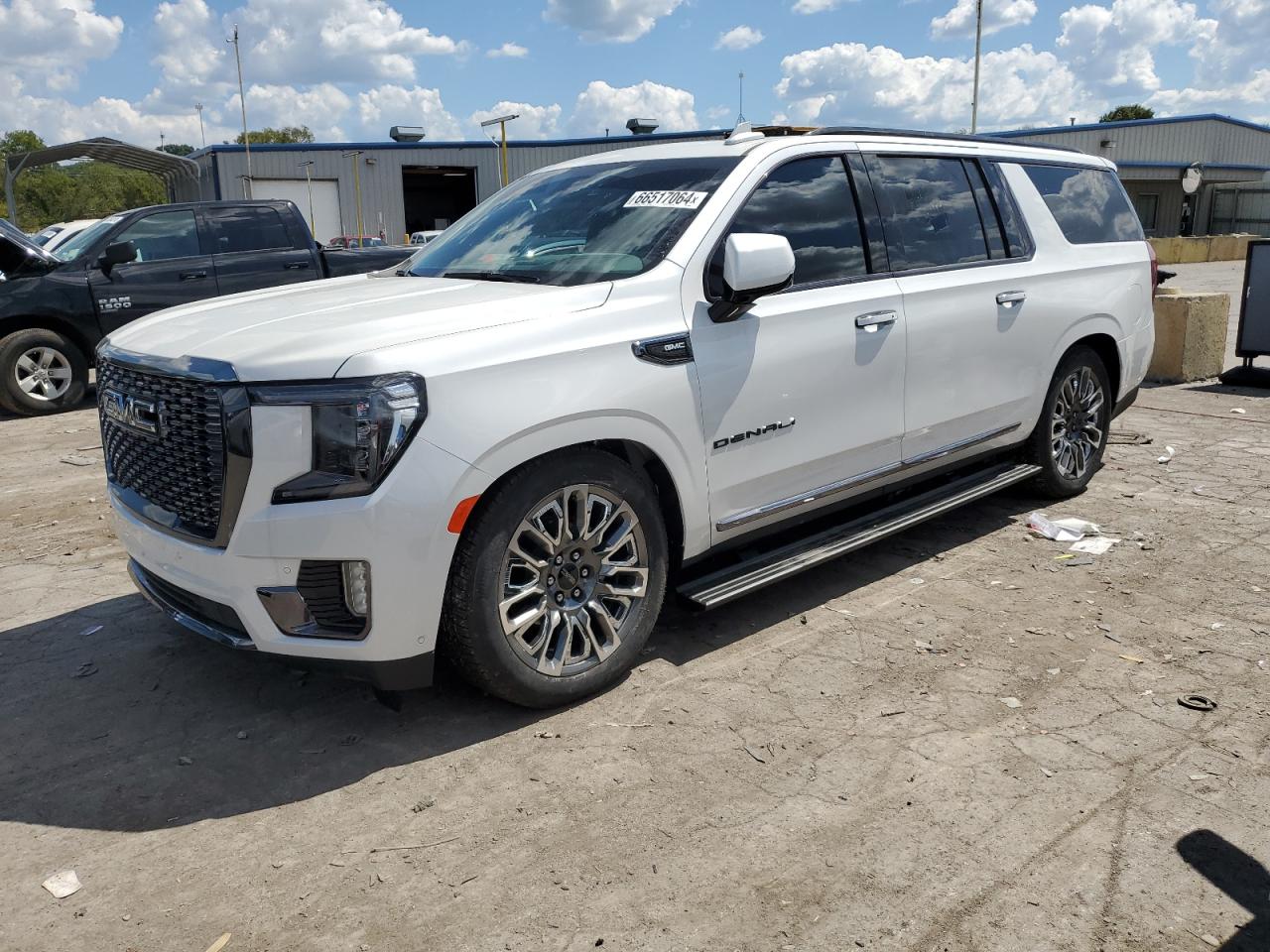 GMC YUKON XL D 2023