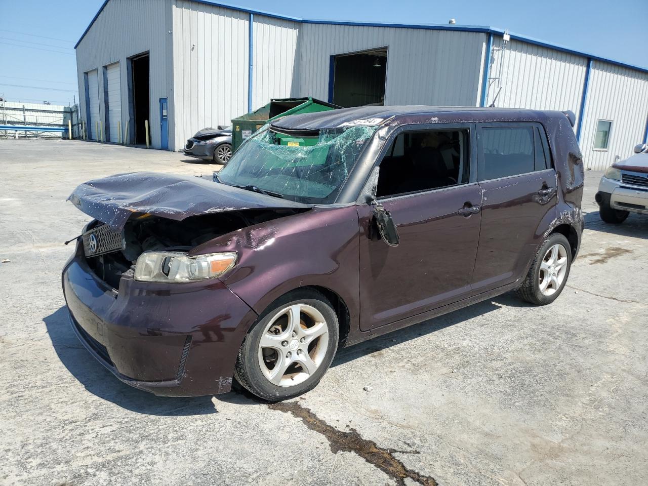 TOYOTA Scion Xb 2010