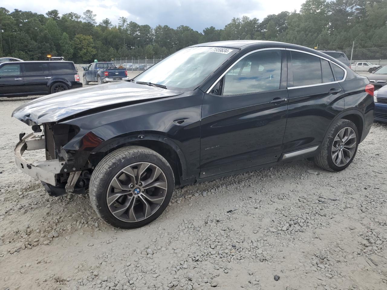 BMW X4 XDRIVE2 2018