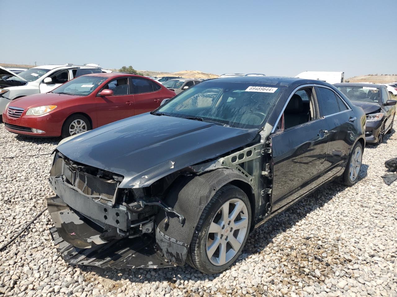 CADILLAC ATS 2014