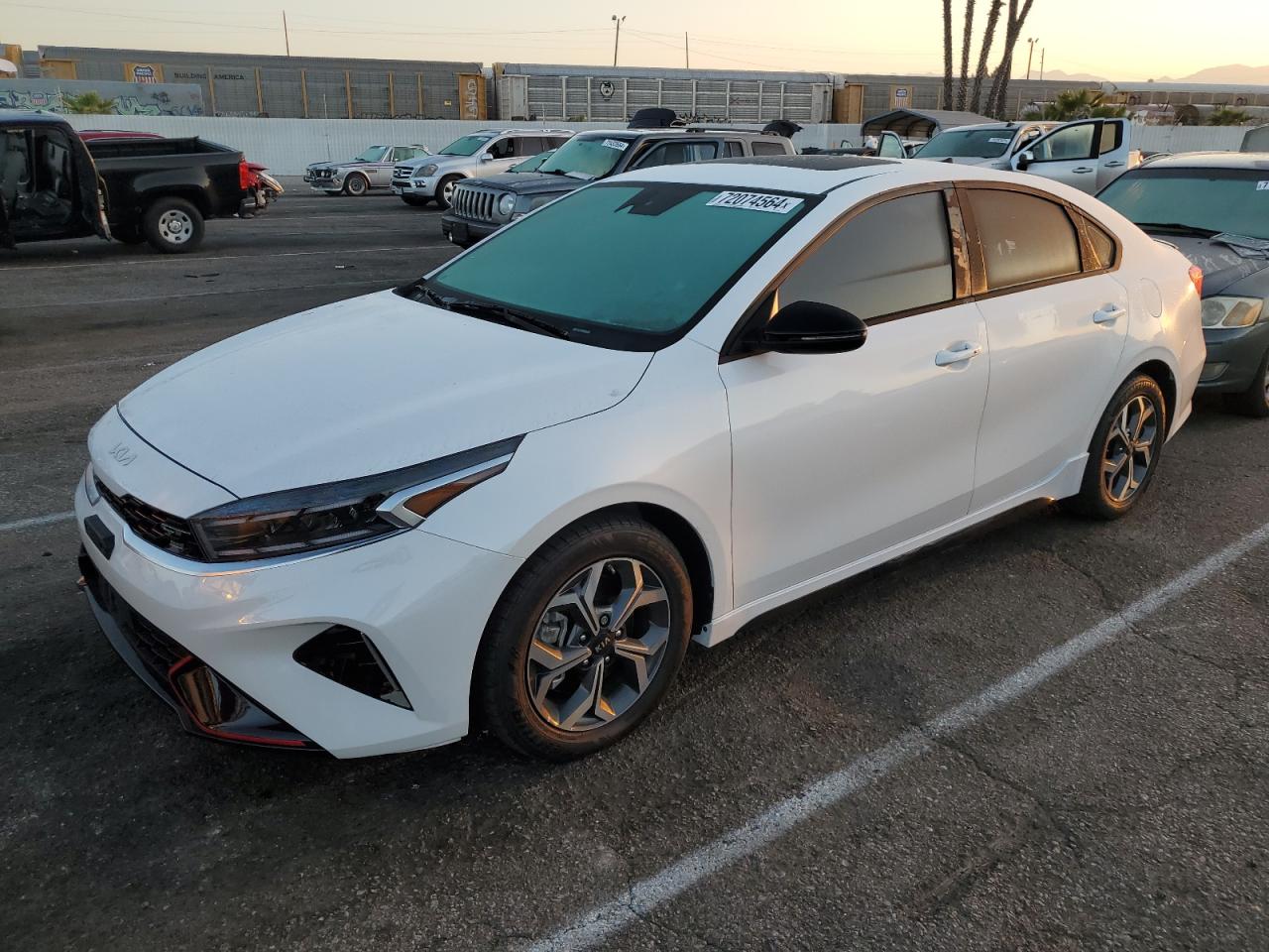 KIA FORTE GT 2024