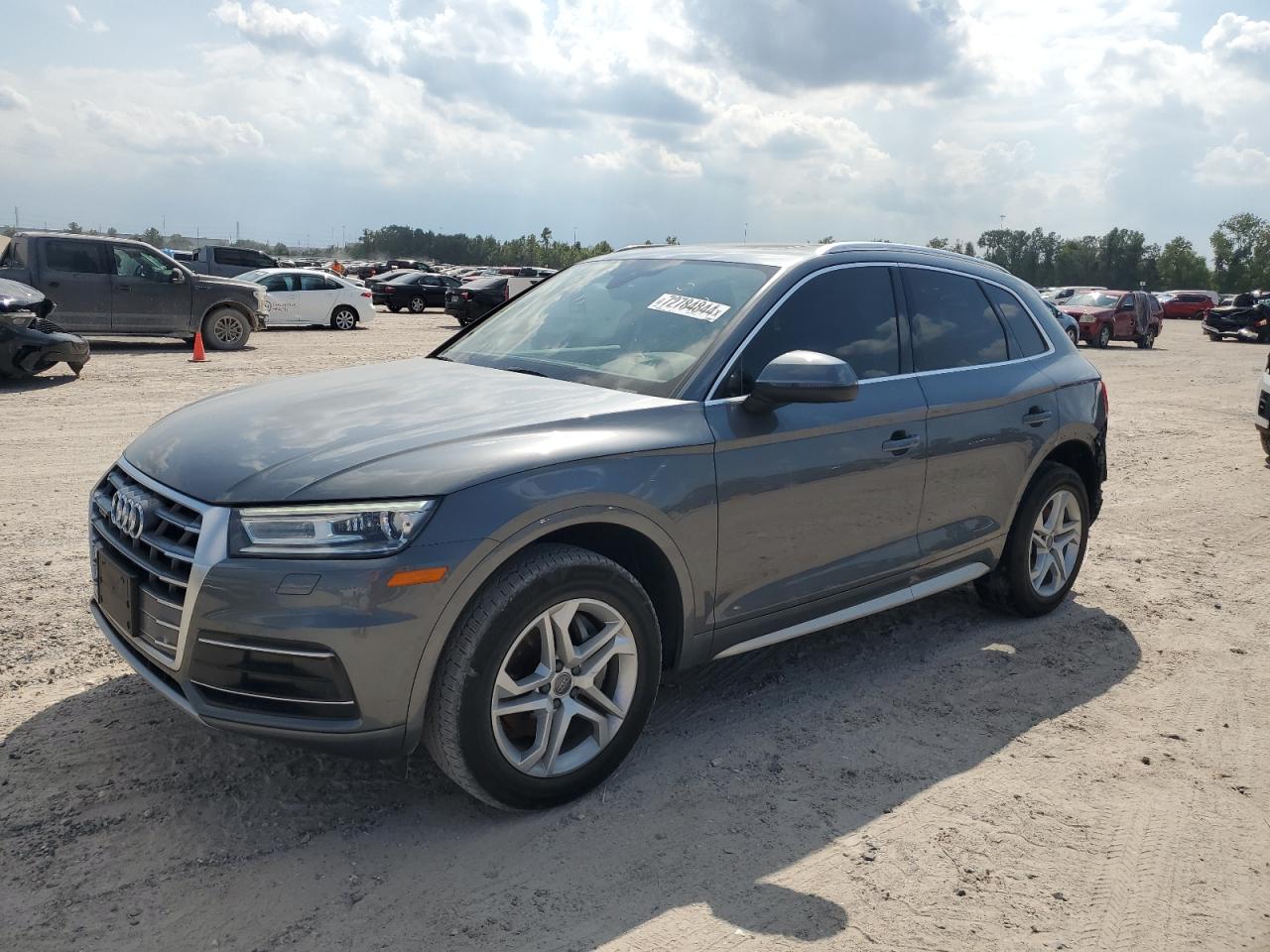 AUDI Q5 PREMIUM 2019