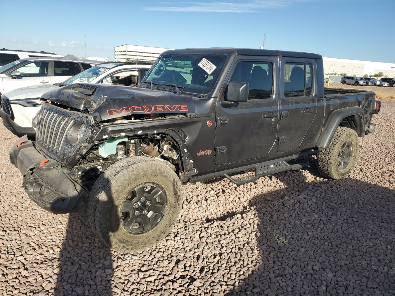 JEEP GLADIATOR 2023