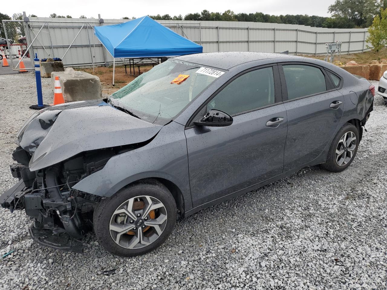 KIA FORTE FE 2021